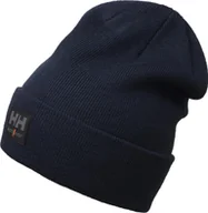 Czapki damskie - Helly Hansen Hat HELLY HANSEN Classic Cuff Beanie, blue - miniaturka - grafika 1