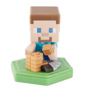 Figurki dla dzieci - Mattel Minecraft Earth Boost Benchmarking GKT32 GKT36 - miniaturka - grafika 1