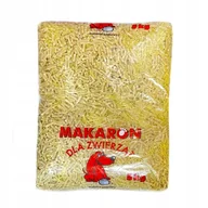 Makaron - Makaron dla zwierząt świderki Makarony Polskie 5kg - miniaturka - grafika 1