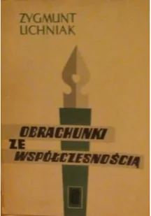 Obrachunki ze współczesnością - Aforyzmy i sentencje - miniaturka - grafika 1