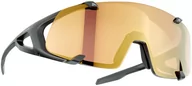 Okulary sportowe - Alpina Alpina Hawkeye S Q-Lite Glasses, czarny  2022 Okulary 8695031 - miniaturka - grafika 1