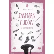 PIW Jarmark cudów 30 x Szymborska - Tadeusz Nyczek - Filologia i językoznawstwo - miniaturka - grafika 1