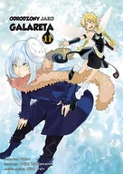 Komiksy dla młodzieży - Odrodzony jako Galareta Tom 11 - miniaturka - grafika 1