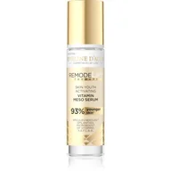 Serum do twarzy - Eveline D’Aury RemodeLift Therapy witaminowe mezo-serum aktywujące młodość skóry 30ml - miniaturka - grafika 1