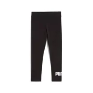 Legginsy - PUMA ESS nr 1 legginsy z logo PS - miniaturka - grafika 1