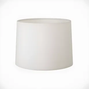 Abażur Tapered Drum 177 do lamp Astro Lighting - biały - Oprawy, klosze i abażury - miniaturka - grafika 1