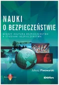 Ekonomia - Nauki o bezpieczeństwie. Między kulturą bezpieczeństwa a studiami bezpieczeństwa - miniaturka - grafika 1