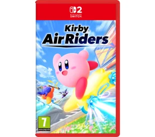 Kirby Air Riders Gra na Nintendo Switch 2 - Gry Nintendo Switch - miniaturka - grafika 1