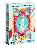 Puzzle - Clementoni puzzle Llamaste - miniaturka - grafika 1