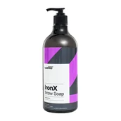 Kosmetyki samochodowe - CarPro IronX Snow Soap - aktywna piana deironizująca 1L - miniaturka - grafika 1