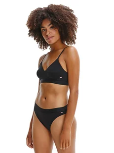 TOMMY HILFIGER MAJTKI DAMSKIE BIKINI BLACK UW0UW03153 BDS - Rozmiar: XS - Majtki damskie - miniaturka - grafika 1
