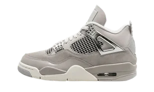 Jordan 4 Retro Frozen Moments - Buty sportowe damskie - miniaturka - grafika 1