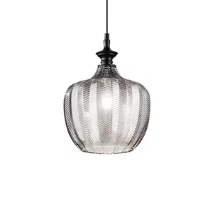 Ideal Lux Lampa wisząca LORD SP1 dymiona 263649 263649/IL - Lampy sufitowe - miniaturka - grafika 1