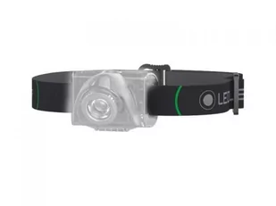Ledlenser Opaska na głowę Ledlenser do latarek czołowych MH2/ MH6/ MH10 (SP501503_HS) T SP501503_HS - Latarki - akcesoria - miniaturka - grafika 1