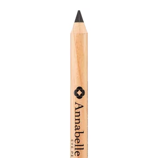 Annabelle Minerals Annabelle kredka do oczu Dark Wood - Kredki do oczu - miniaturka - grafika 1
