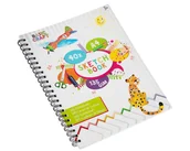 Podobrazia, bloki, papiery - Szkicownik A4, 135 g/m2, 40 kartek - miniaturka - grafika 1