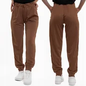 Spodnie damskie - Nike spodnie damskie dresowe sportowe treningowe dresy wygodne roz.M - miniaturka - grafika 1