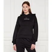 Bluzy damskie - Guess Jeans Bluza EMBRO | Oversize fit - miniaturka - grafika 1