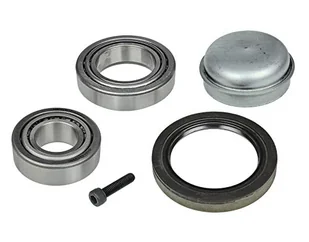 Wulf Gaertner Autoparts Zestaw łożysk koła Wulf Gaertner Autoparts 014 098 0167 - Piasty i łożyska kół - miniaturka - grafika 1