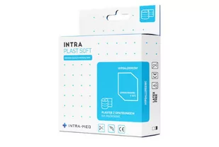 Intra Med, Plast Soft Przylepiec Włókninowy, 1 M X 6 Cm "A 1 - Apteczki i materiały opatrunkowe - miniaturka - grafika 1