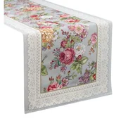 Obrusy i serwetki - Bieżnik 40 x 100 Dekoracyjny Gobelinowy 1175 Popie - miniaturka - grafika 1