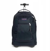 Plecaki - JanSport Driver 8 Backpack Bag EK0A5BALN54 Granatowe One size - miniaturka - grafika 1