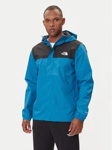 The North Face Kurtka przejściowa Antora NF0A7QEY Niebieski Regular Fit - Kurtki męskie - miniaturka - grafika 1