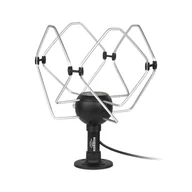 Anteny TV - Antena TV dookólna KORONA Mobil 12V Wiedyska - miniaturka - grafika 1