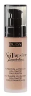 Podkłady do twarzy - Pupa No Transfer trwały podkład do twarzy 30ml 03 Medium Beige - miniaturka - grafika 1