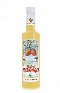 syrop Mleko migdałowe Latte di Mandorla 0,5l - Beltion - Syropy i koncentraty owocowe - miniaturka - grafika 1