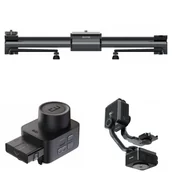 Statywy fotograficzne - ZEAPON Slider Micro 3 E700 z modułem napędowym i głowicą automatyczną Pons PT - miniaturka - grafika 1