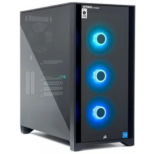 OPTIMUS E-Sport Extreme GZ590T-CR10 Intel Core i7-11700K 16GB 1TB SSD RTX3060 W10 - Zestawy komputerowe - miniaturka - grafika 1
