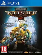 Gry PlayStation 4 - Warhammer 40.000: Inquisitor GRA PS4 - miniaturka - grafika 1
