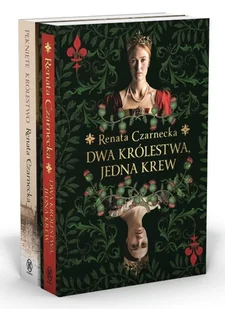 Pakiet Pęknięte królestwo / Dwa królestwa - Opowiadania - miniaturka - grafika 1