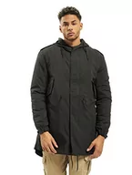 Kurtki męskie - Brandit Parka męska M51, Czarny, 5XL duży - miniaturka - grafika 1