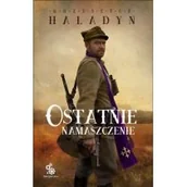 Fantasy - Krzysztof Haladyn Ostatnie namaszczenie - miniaturka - grafika 1