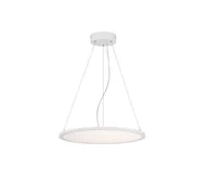 Lampy sufitowe - Westinghouse 65751 - LED Ściemnialny żyrandol na lince ATLER LED/32W/230V 45 cm - miniaturka - grafika 1