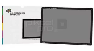 Calibrite ColorChecker Gray Balance - szara karta - Akcesoria fotograficzne - miniaturka - grafika 1