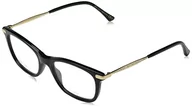 Okulary przeciwsłoneczne - Jimmy Choo Unisex Jc298 okulary przeciwsłoneczne, czarne, 24, czarny - miniaturka - grafika 1