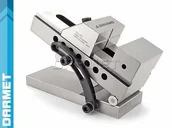 Imadła i ściski - Imadło precyzyjne sinusowe bezwrzecionowe szlifierskie 125mm - SPZSB 125/160 - miniaturka - grafika 1