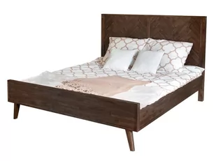 LivinHill Łóżko Ashton 140cm - Łóżka - miniaturka - grafika 1