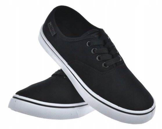 Trampki Big Star NN274417 czarny 38