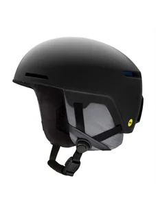 Kask na narty Smith Code MIPS - matte black - Kaski narciarskie - miniaturka - grafika 1