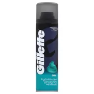 Kosmetyki do golenia - Gillette Gel żel do golenia do skóry wrażliwej Comfort Glide Formula) 200 ml - miniaturka - grafika 1