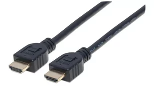 Kabel HDMI MANHATTAN, 5 m - Kable - miniaturka - grafika 2