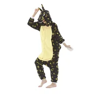 Moda i Uroda OUTLET - Piżama Onesie, Kigurumi - Pegaz z Gwiazdkami L:165 - 175cm - miniaturka - grafika 1
