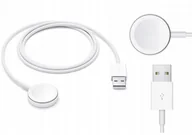 Akcesoria do smartwatchy - ŁADOWARKA KABEL USB SMARTWATCH DO APPLE WATCH 2 3 4 5 6 7 8 SE ULTRA - miniaturka - grafika 1