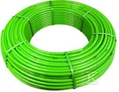 Akcesoria grzewcze - Rura PE-RT/EVOH/PE-RT 16x2.0mm PN6 dł. 200m Wavin Kameleon zielona - miniaturka - grafika 1