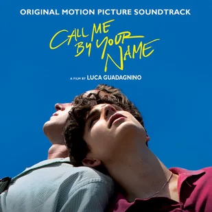Call Me By Your Name (CD / Album) - Inna muzyka - miniaturka - grafika 2