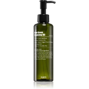 Purito From Green Cleansing Oil Olejek 200ml - Olejki do mycia twarzy - miniaturka - grafika 1
